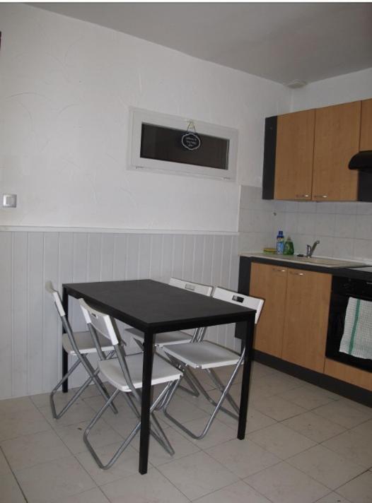 Appartement Rdc, Patio Tourbes Zewnętrze zdjęcie